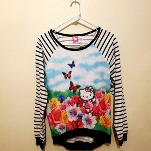 Hello Kitty long sleeve shirt